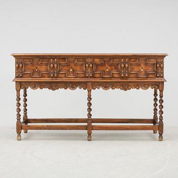 SIDEBORD, barockstil, 1900-talets andra hälft.