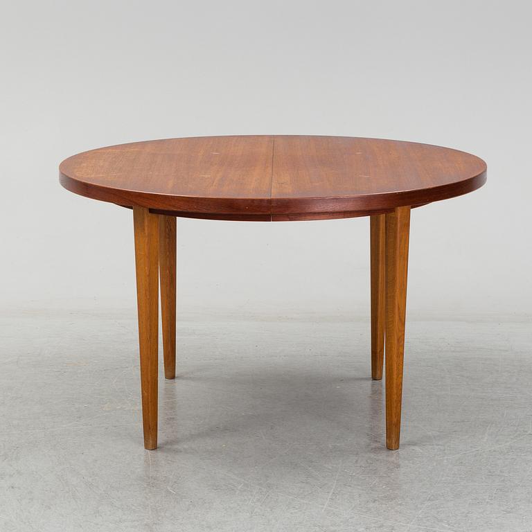 MATBORD, 1950-60-tal.