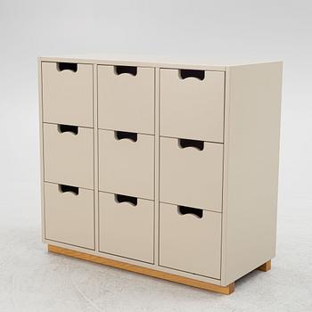 Jonas Bohlin, byrå, "Snö", Asplund, 2000-tal.