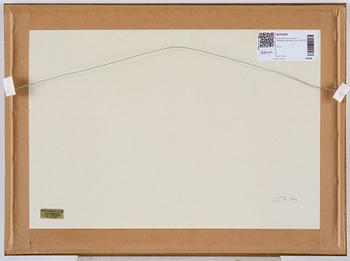 Unidentified artist, Two landscape paintings, China, 20th century.