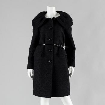 COAT, Moschino Cheap and Chic, italian size 42.