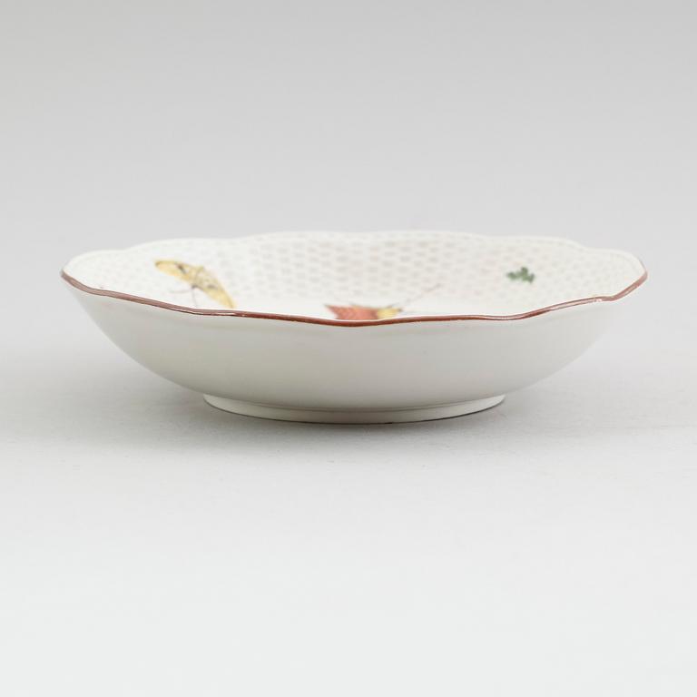 FAT, porslin, Frankenthal, 1700-talets andra hälft.