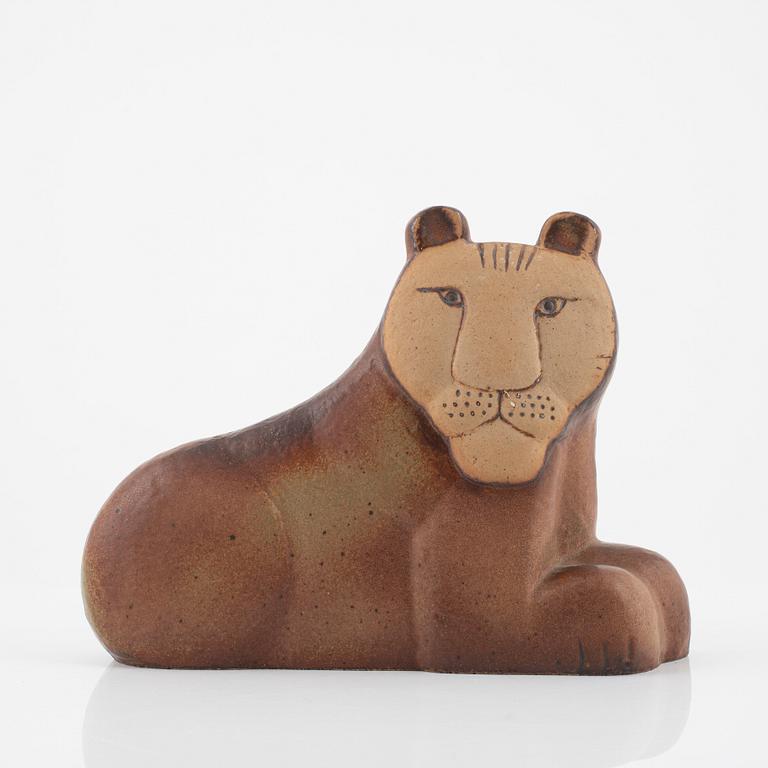 Lisa Larson, figurin, ur serien "Noaks ark", Gustavsbergs studio.