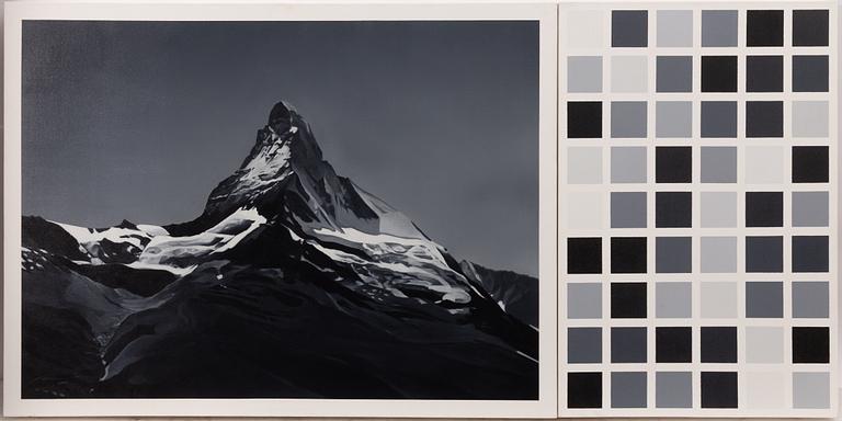 Sean Micka, "The Matterhorn".