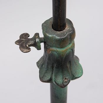 GOLVLAMPA, 1930-tal.