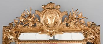 SPEGEL, nybarock/ny-Louis XVI, 1900-tal.