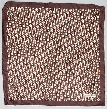 SCARF, Christian Dior.
