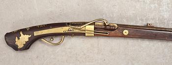 GEVÄR, Teppo.  Japan, 1800-Tal.