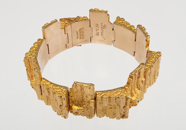 Björn Weckström, ARMBAND "MORGAM".