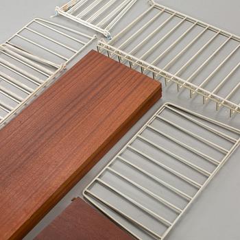 HYLLA, "String", Nils Strinning, 1950/60-tal.