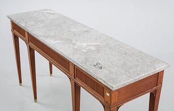 SIDEBOARD, Sengustaviansk stil, 1900-tal.