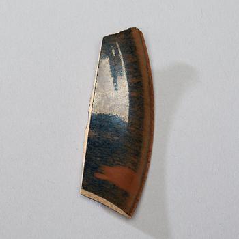 BOK, PALMGREN, NILS, "Sung Sherds" samt TRIPOD, keramik, Sung/Yuan dynastin.