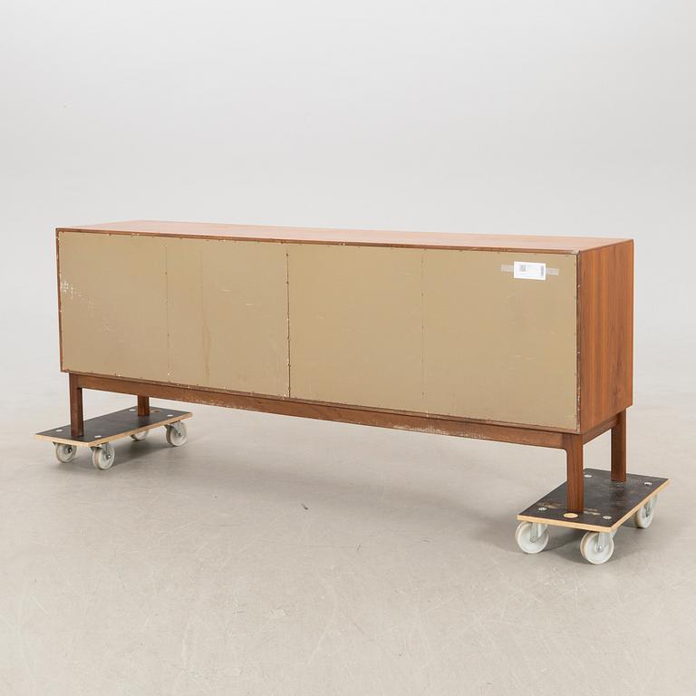Sideboard Skaraborgs Möbelindustri AB Tibro 1960s.