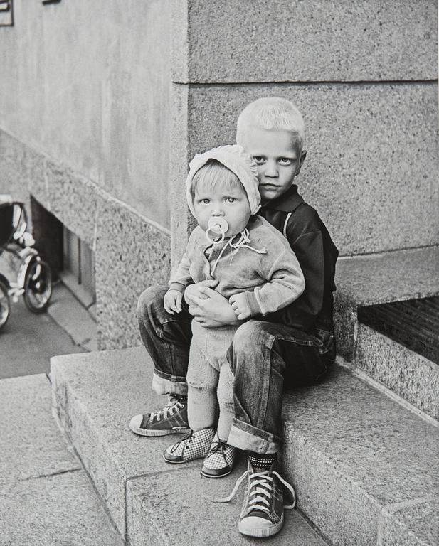 Ismo Hölttö, "Helsinki 1965".