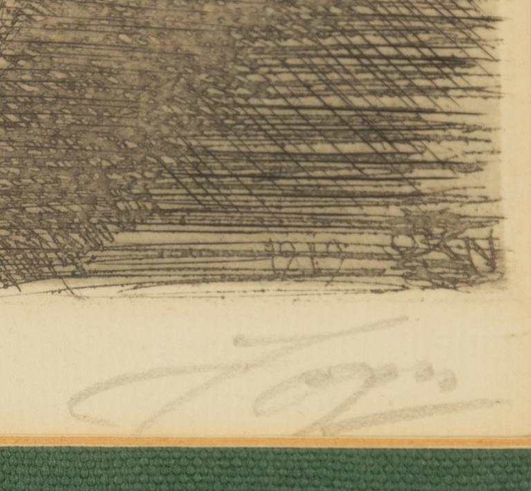 Anders Zorn, "Ols Maria".