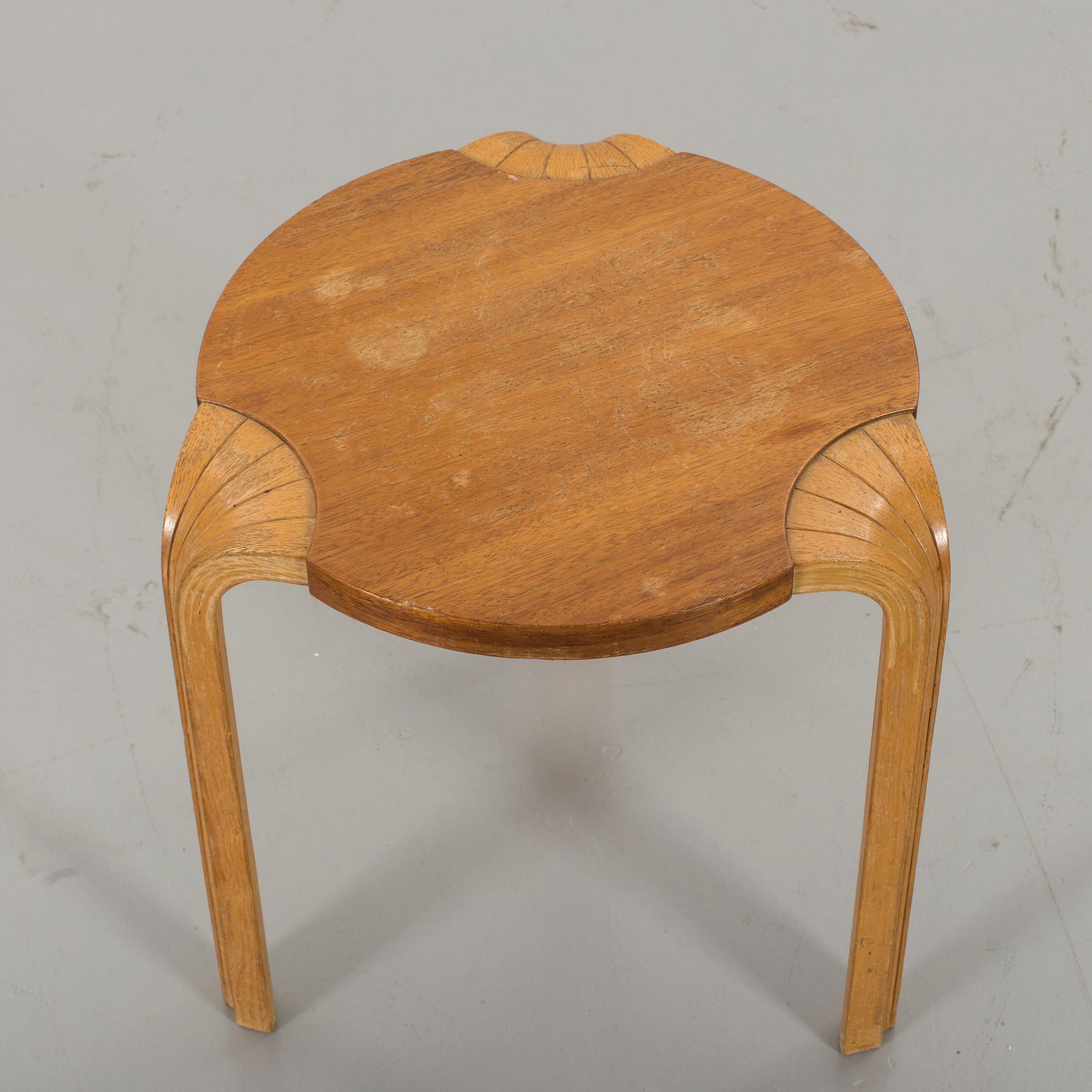 ALVAR AALTO, pall, "X600", Artek, Finland.