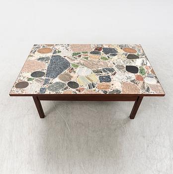 Erling Viksjø, soffbord, "Conglo", Norge, 1960-tal.