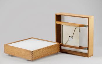 PLAFONDER, ett par, Uno och Östen Christiansson för Luxus, 1960-tal.