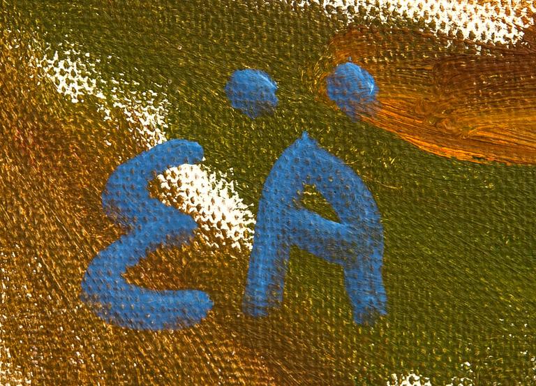 Erling Ärlingsson, "Mangskog".