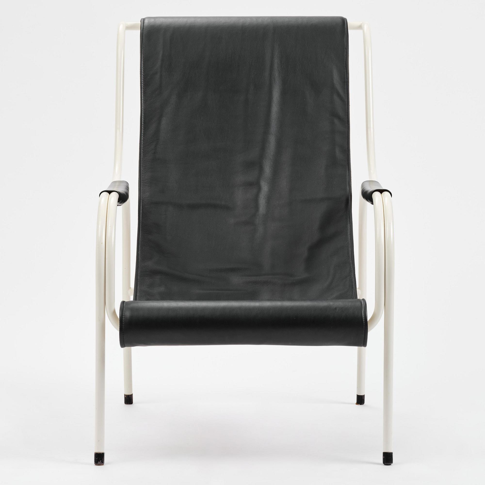 Gustaf Clason, a "Vilstol 1930" easy chair, ed. 12, Källemo, Värnamo, 2007.