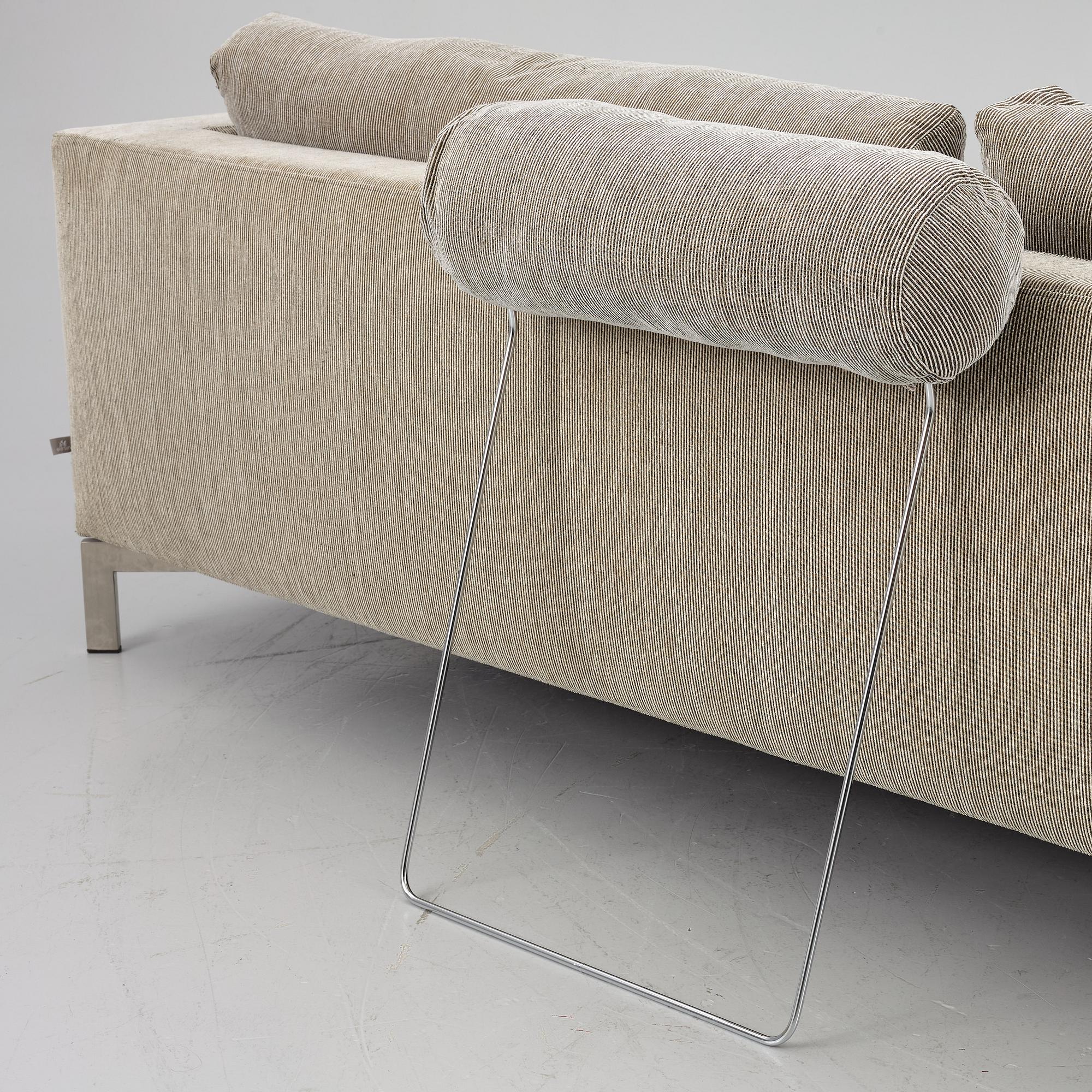 Jens Juul Eilersen, soffa, "Great Lift", Eilersen, Danmark.