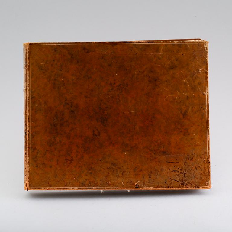 BOK: Prins Eugen Från Svenska Bygder, utgivare Johan Kroon, 1932/33.