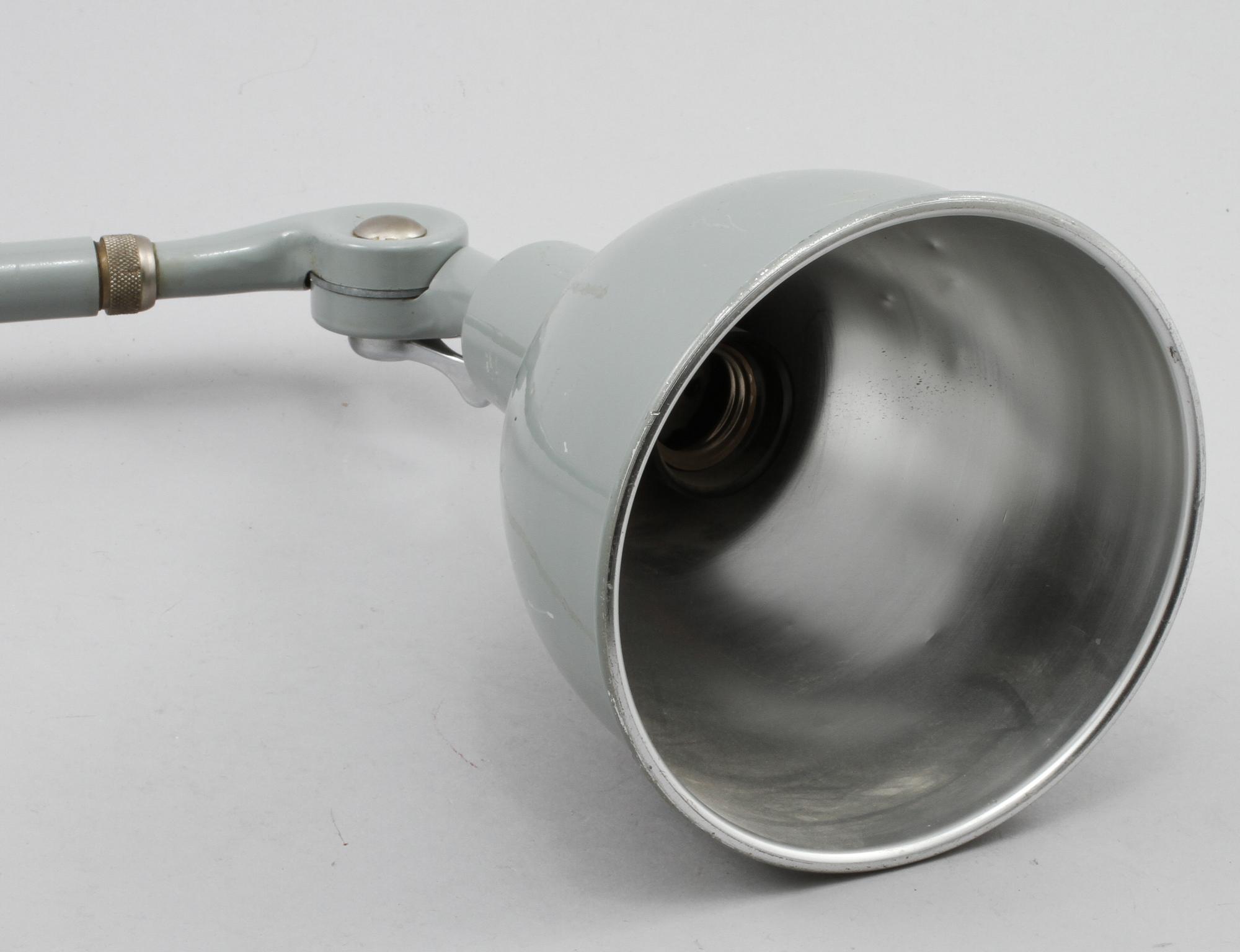 LAMPA, PeFeGe, omkring 1900-talets mitt.