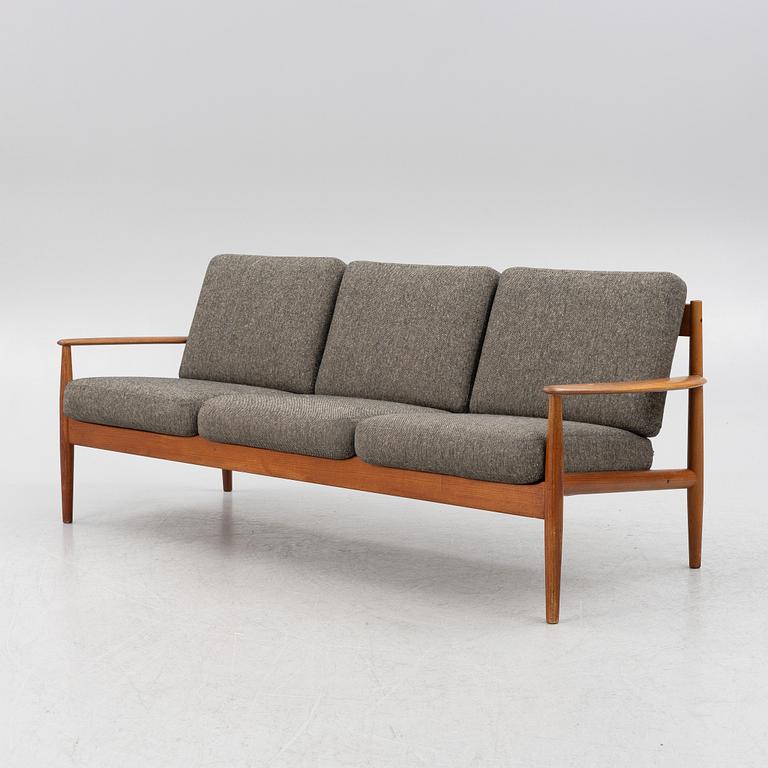 Grete Jalk, sofa, France & Son, Denmark.