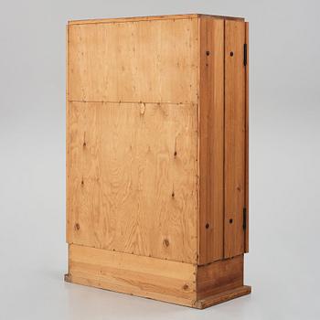 Axel Einar Hjorth, skåp, Lovö, Nordiska Kompaniet, 1930-tal.