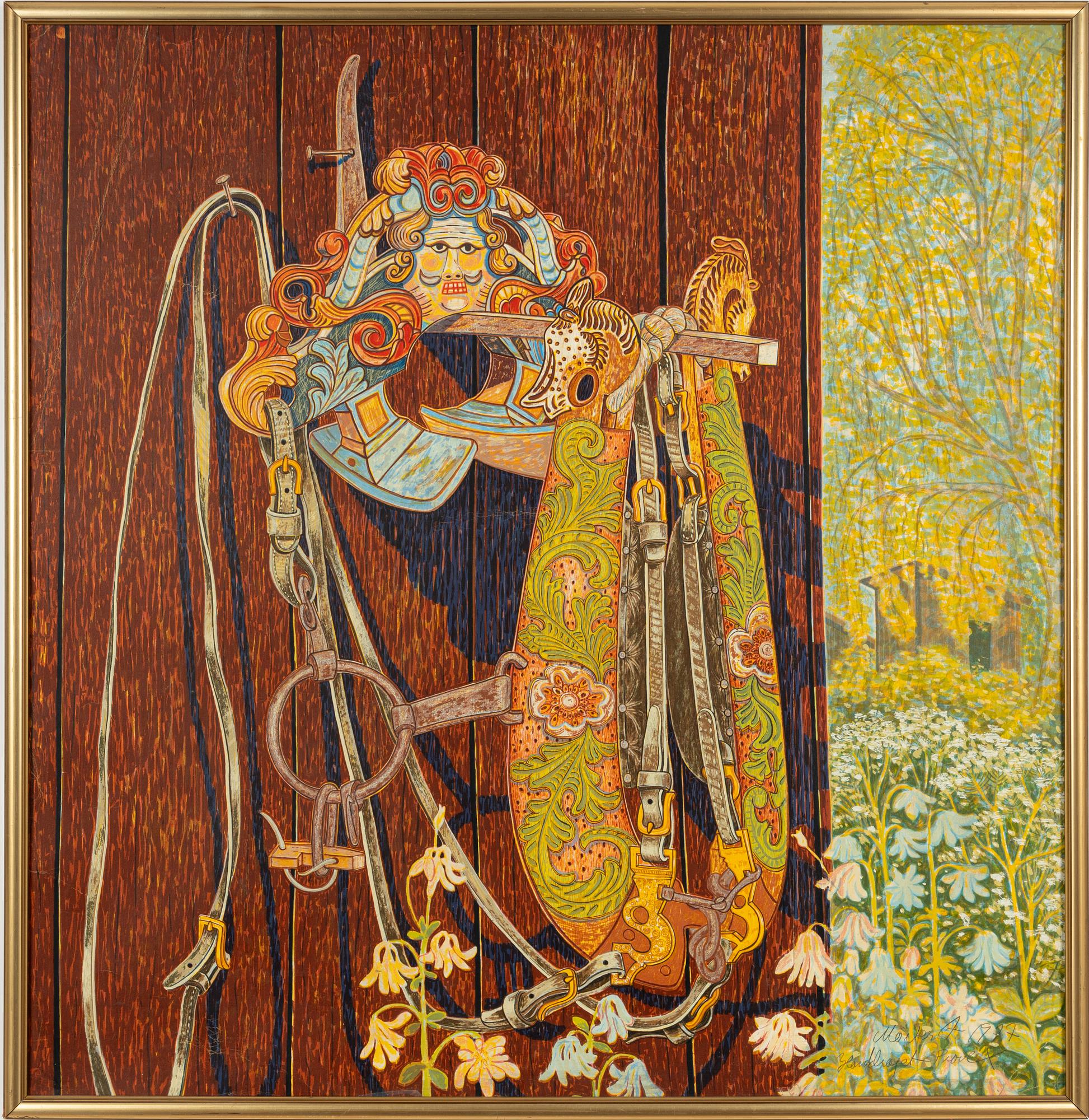Mårten Andersson, "Selkroken".