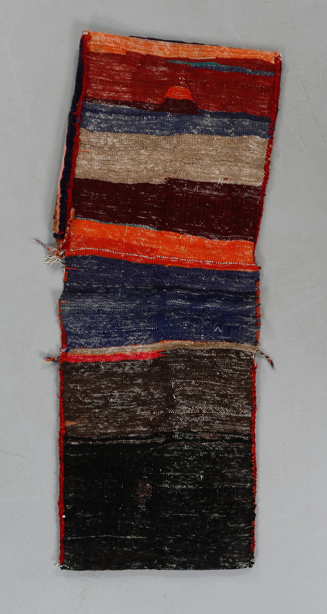 VÄSKA, Khorassan, old, ca 140x50 cm.
