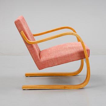 Alvar Aalto, a 1930's/40's model  '34/402' easy chair.