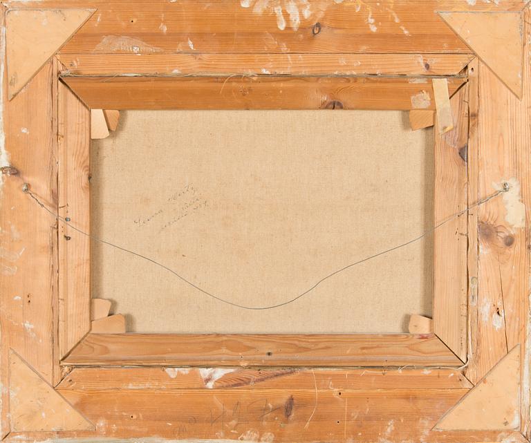 Venny Soldan-Brofeldt, Rantanäkymä.