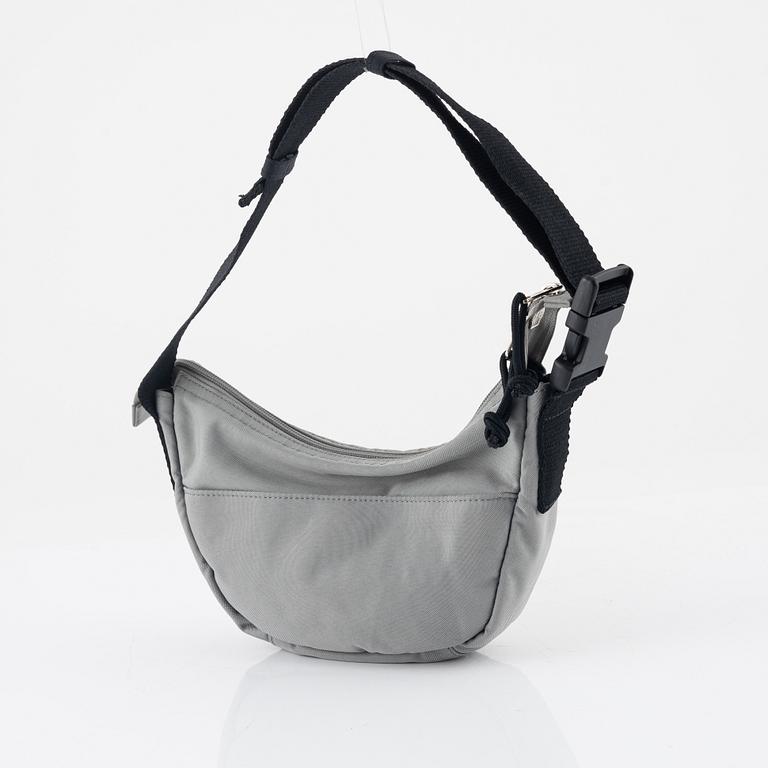 Balenciaga, bum bag.