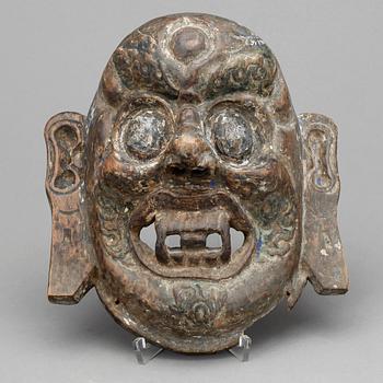 MASK, Nepal/Tibet, 1900-talets andra hälft.