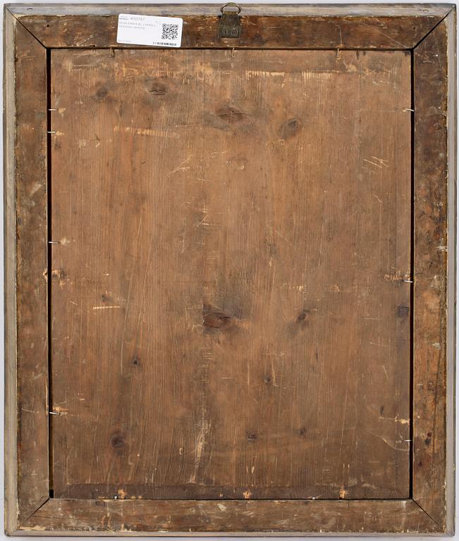 PEHR EMANUEL LIMNELL, tillskriven, lavering.