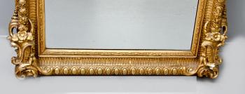 SPEGEL, nyrokoko, 1800-talets andra hälft.