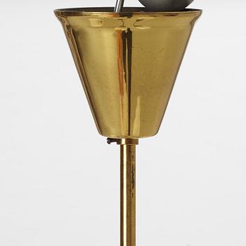 Taklampa, 1900-talets mitt.