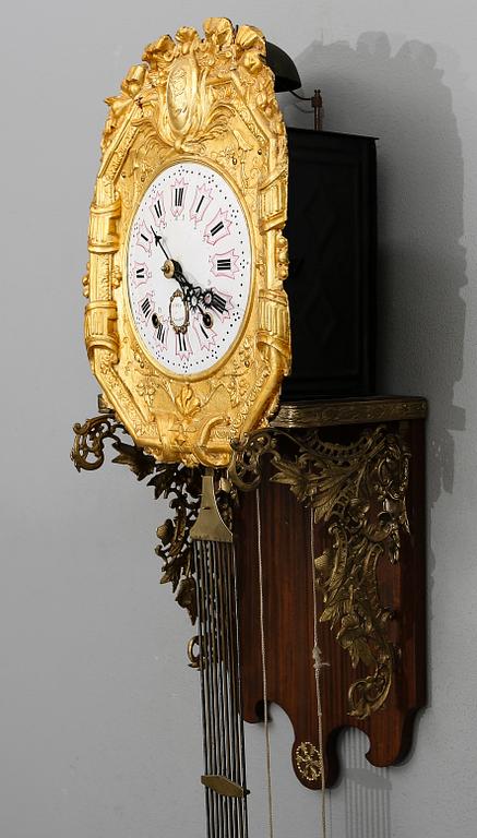 VÄGGUR, Lebey á Pontaudemer, Frankrike, 1800-tal.