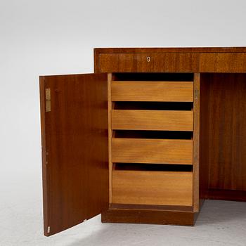 Skrivbord, Swedish Modern, 1900-talets mitt.
