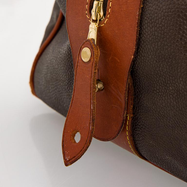 Mulberry, weekendbag, vintage.