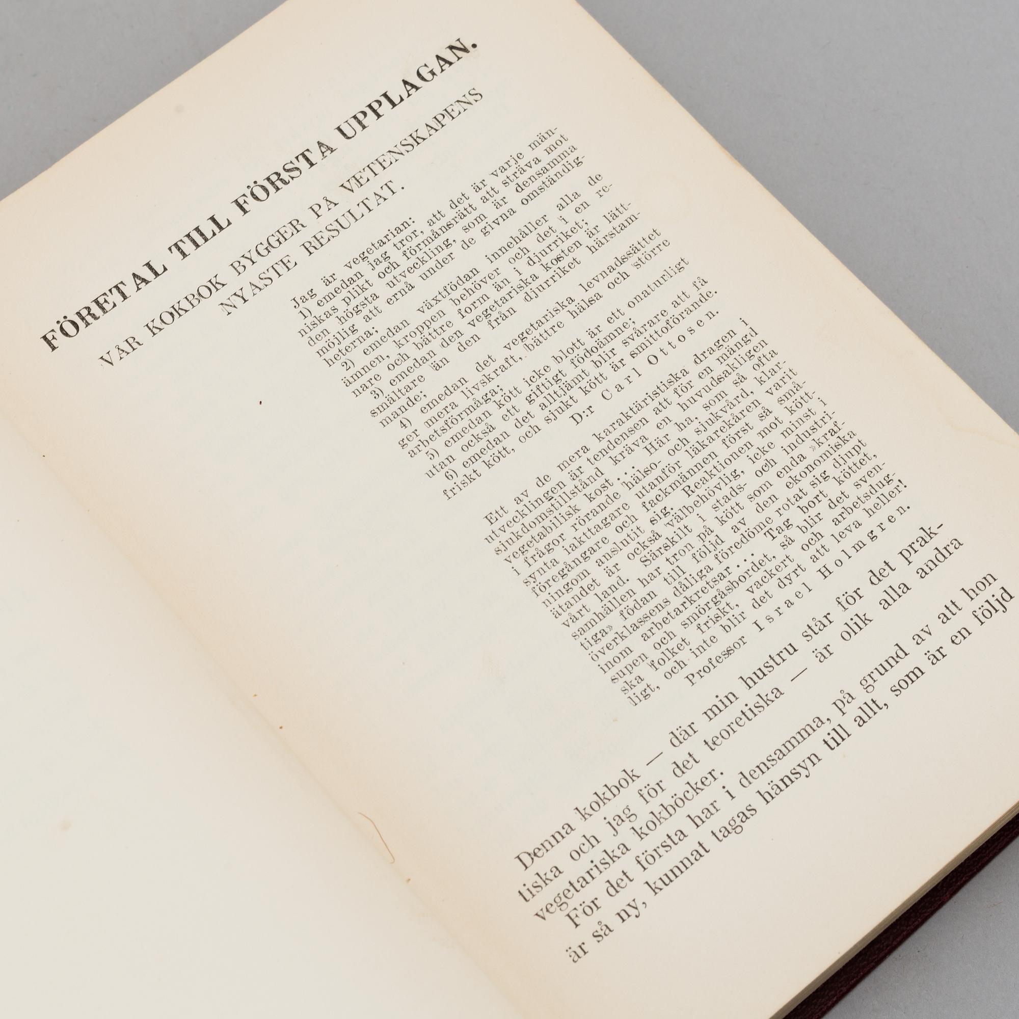 KOKBÖCKER, 8 volymer.