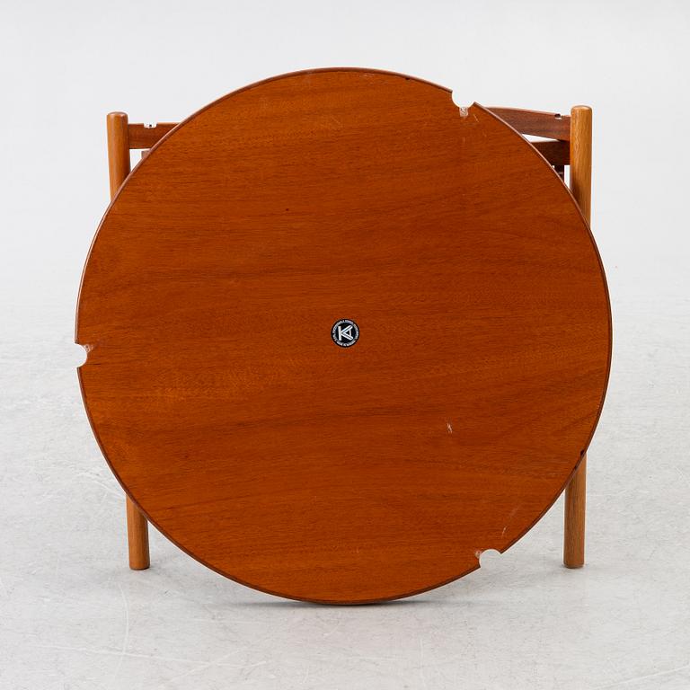 Hans Johansson, a 'Tema' coffee table, Karl Andersson & Söner, Sweden, 21st century.