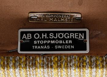 SOFFA, "Samsas", Carl Malmsten, 1900-talets mitt.