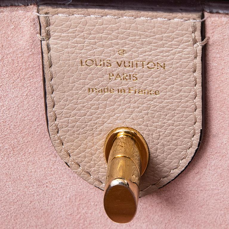 Louis Vuitton, laukku, "Lockme Go".