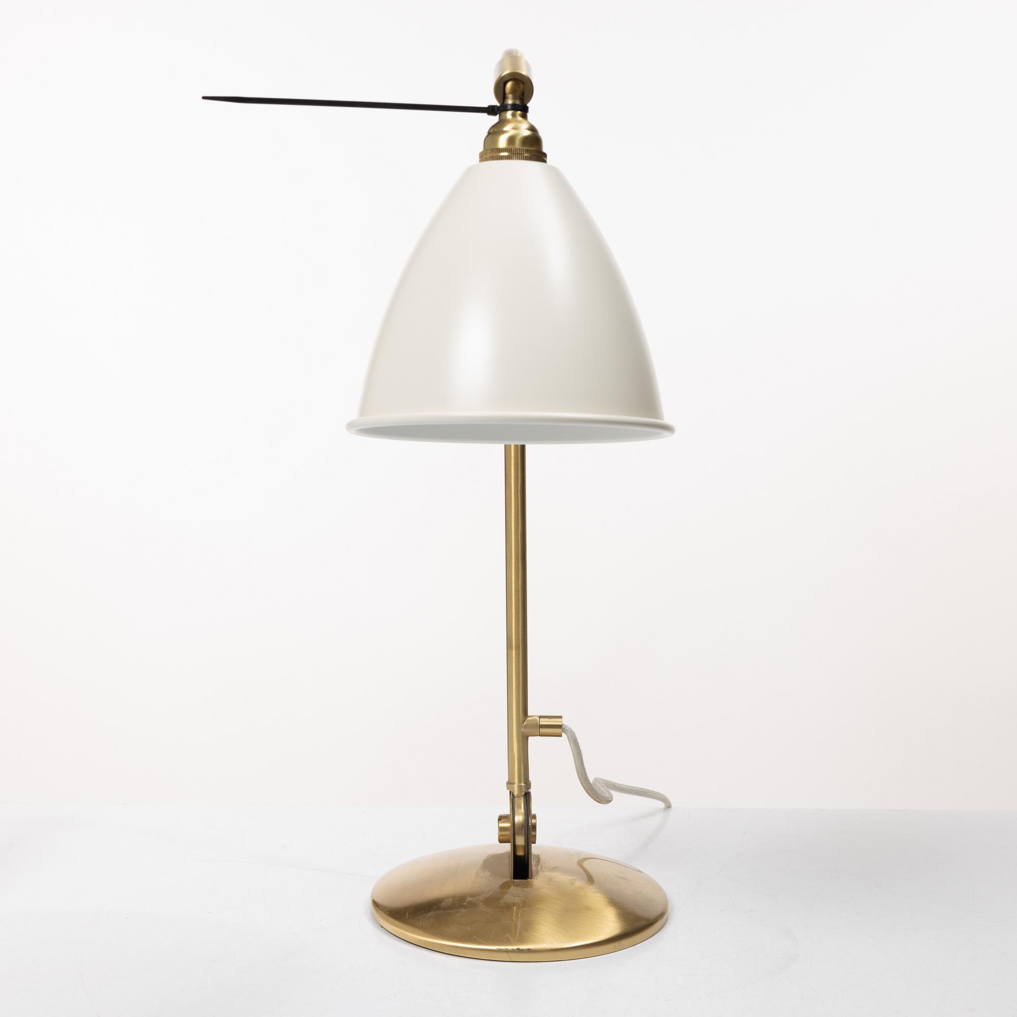 Robert Dudley Best, table lamp, 'Bestlite BL2', Gubi.