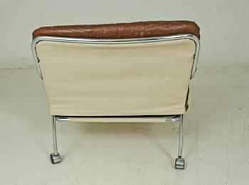 FÅTÖLJ, 1960/70-tal.