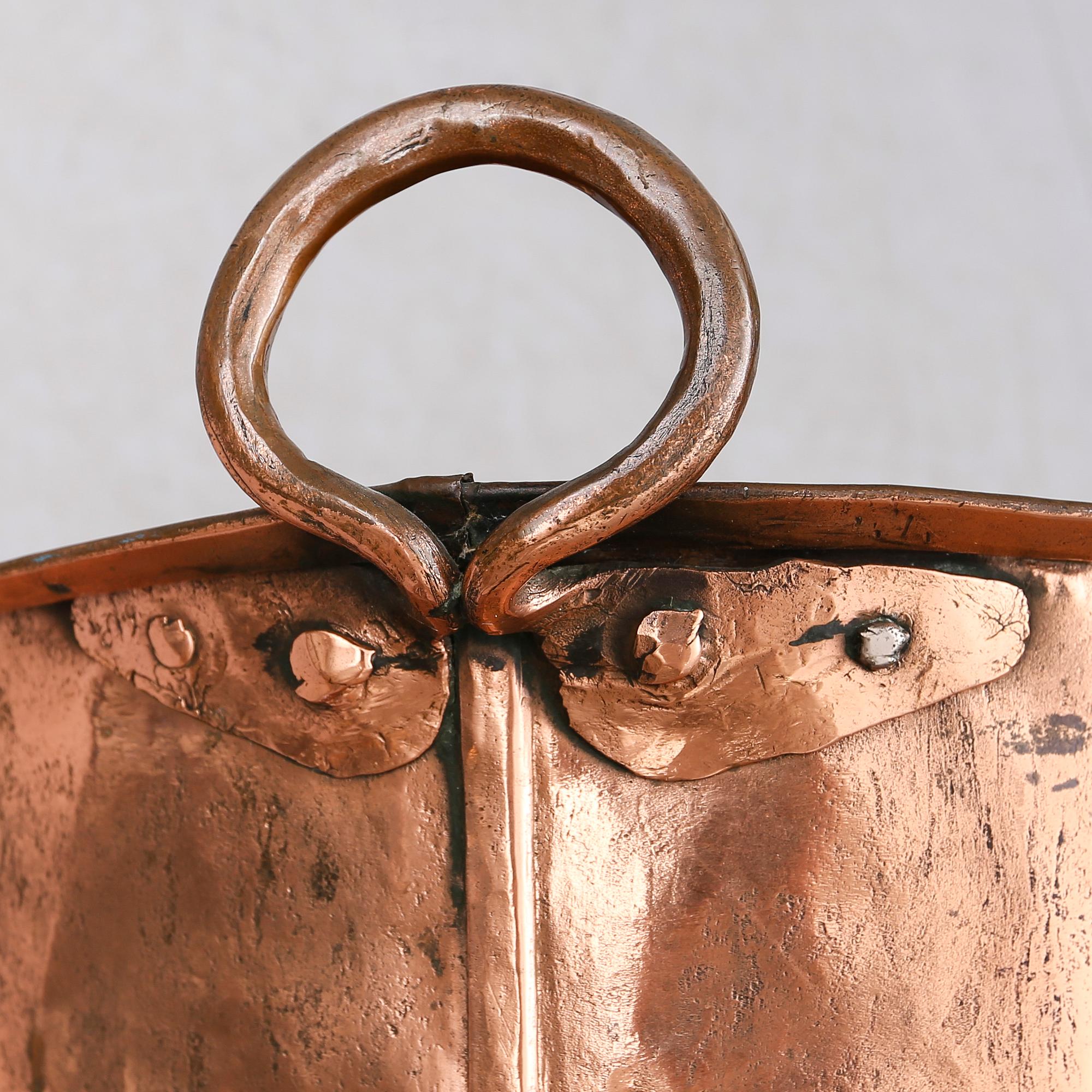 BYKGRYTA, koppar, 1800-tal.