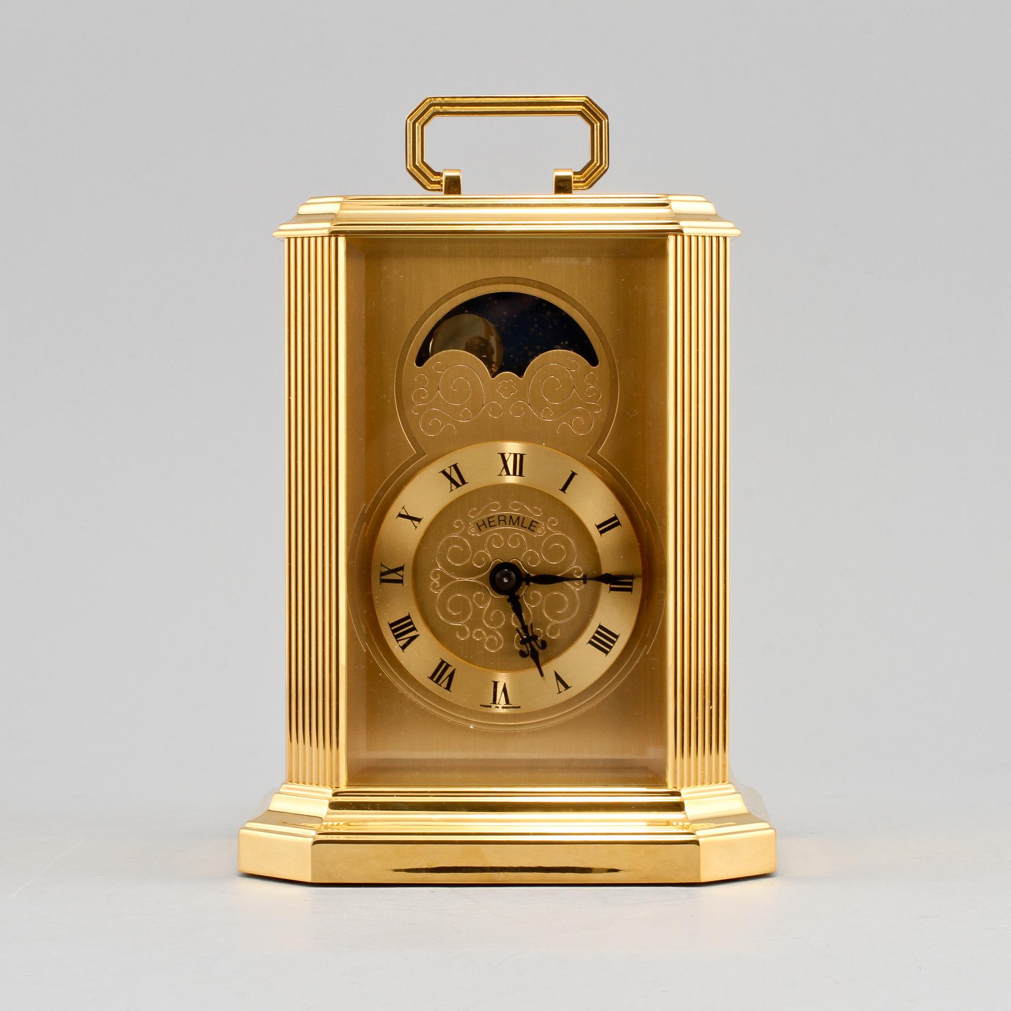 BORDSUR, Hermle, Tyskland, 1900-talets andra hälft.