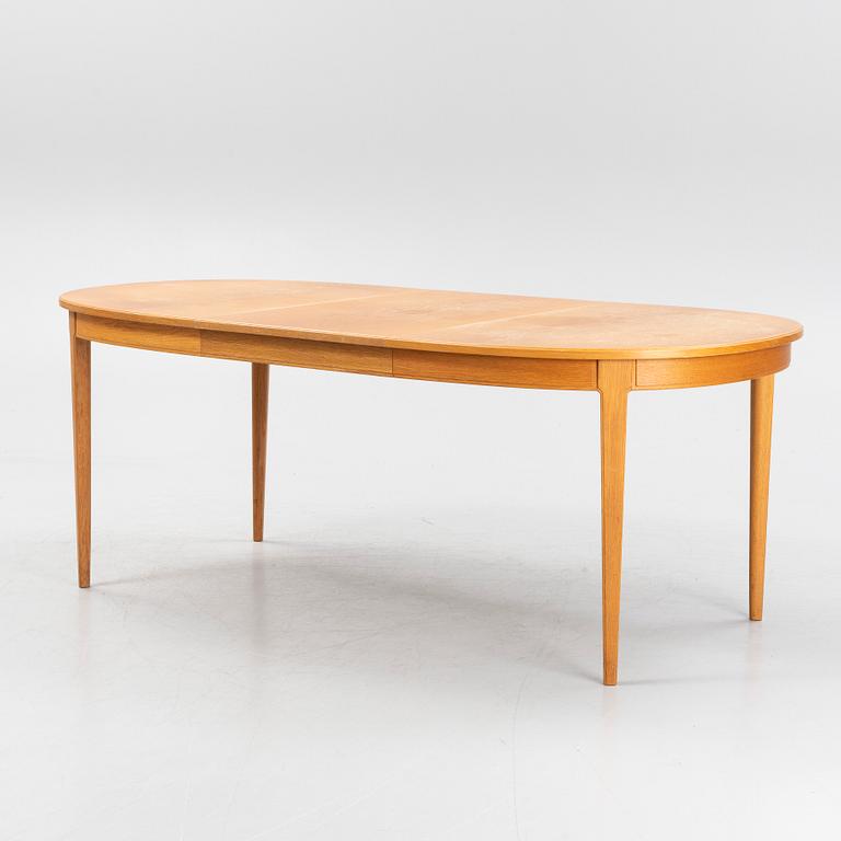Carl Malmsten, a 'Herrgården' dining table, Bodafors.